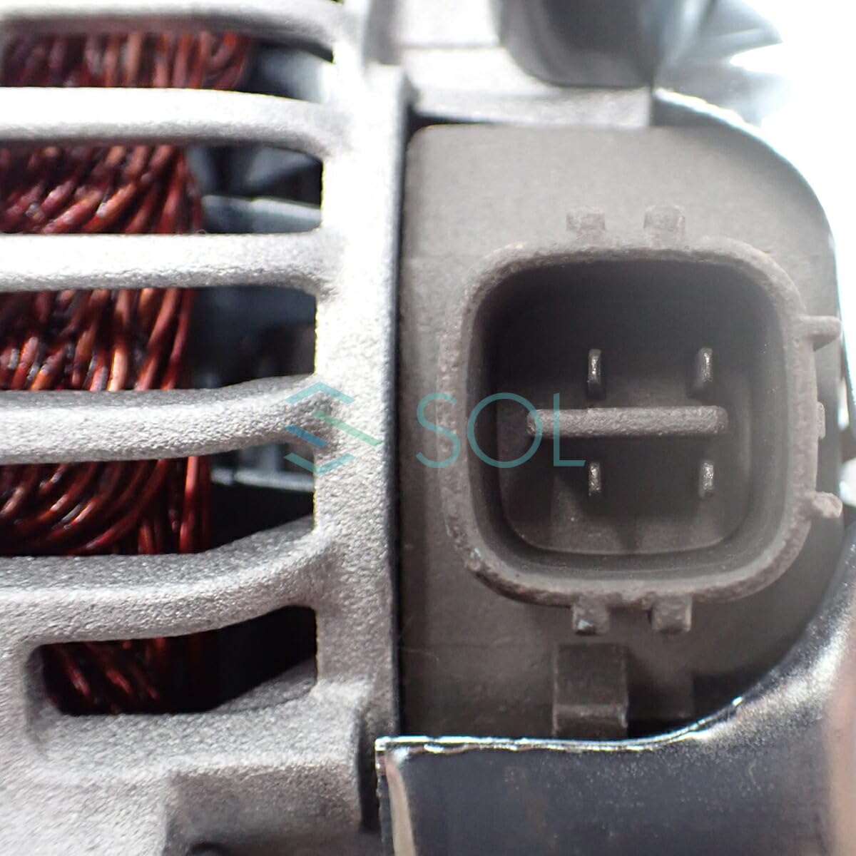 Amazon | ミライース LA300S リビルト オルタネーター ASSY コア返却